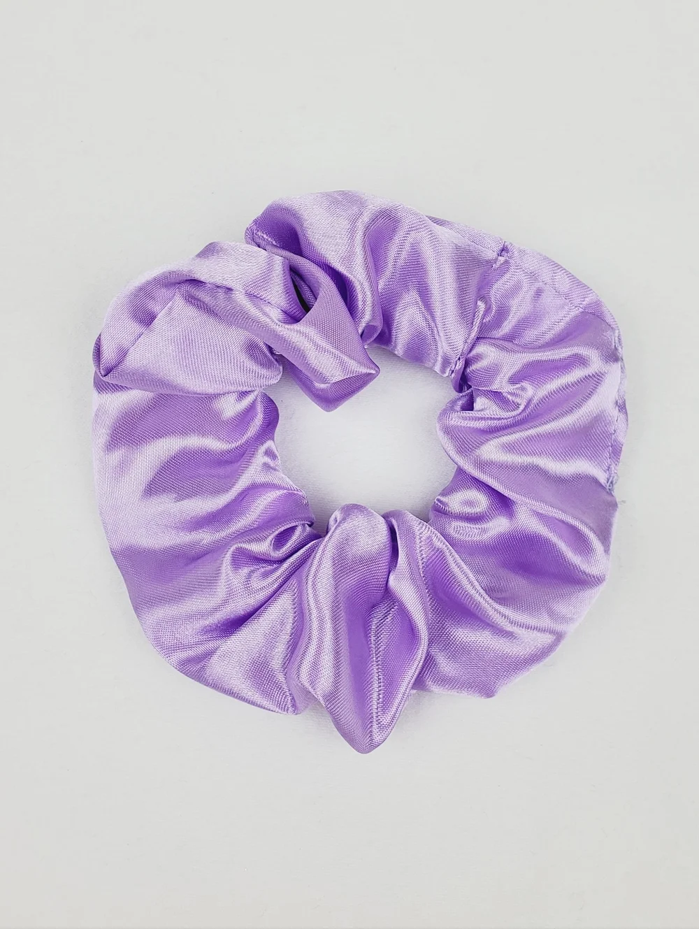 4 FOR $15  💕  Satin  Scrunchie Hair Accessories